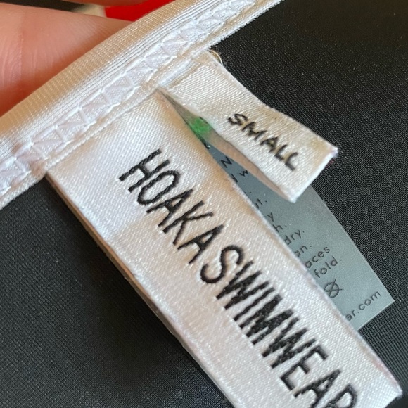 HOAKA Swim neoprene bikini set - Picture 4 of 9